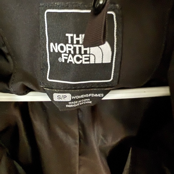 The North Face Women’s Suzanne Triclimate 3-1 Jacket - Black - Small - Picture 9 of 9